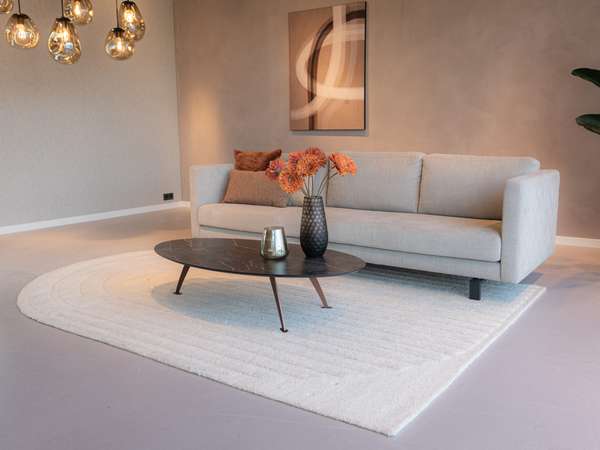 RT Design Montalcino salontafel - Materiaal