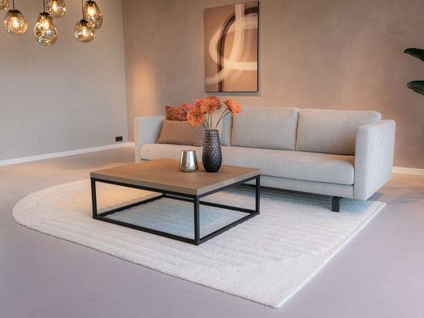 RT Design Vienne salontafel - Materiaal