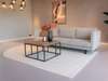 RT Design Vienne salontafel - Materiaal