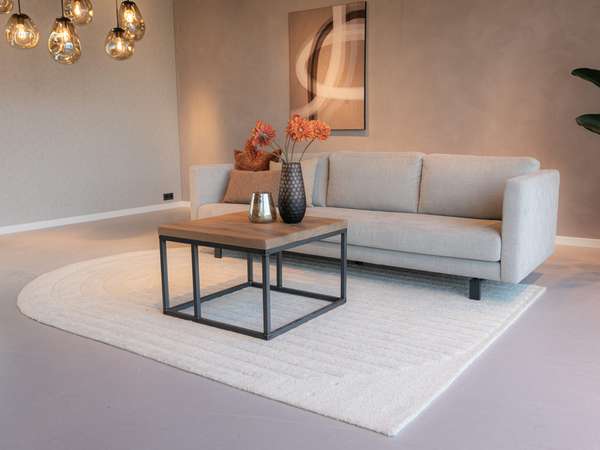 RT Design Vienne salontafel - Materiaal