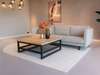RT Design Colombier salontafel - Materiaal