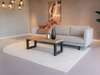 RT Design Barasso salontafel - Materiaal