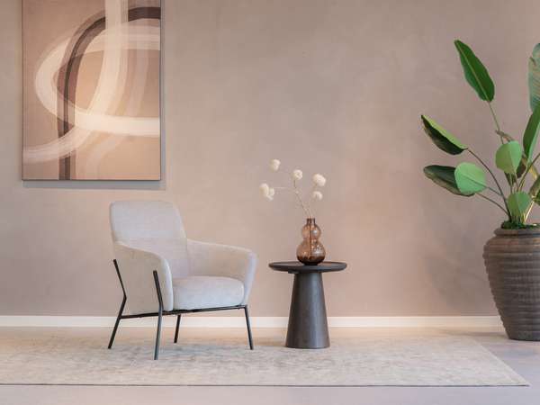 RT Design Sofia fauteuil - Materiaal