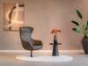 RT Design Getafe fauteuil - Materiaal