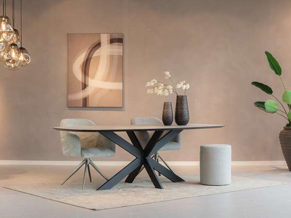 RT Design Avallon eettafel - 240x100