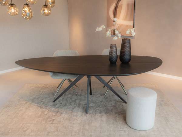 RT Design Le Mans eettafel - 260x130 - Materiaal
