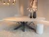 RT Design Le Mans eettafel - 260x120