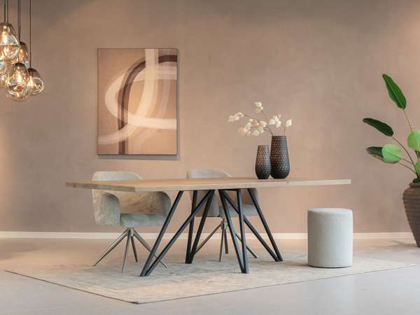RT Design Le Mans eettafel - 240x100