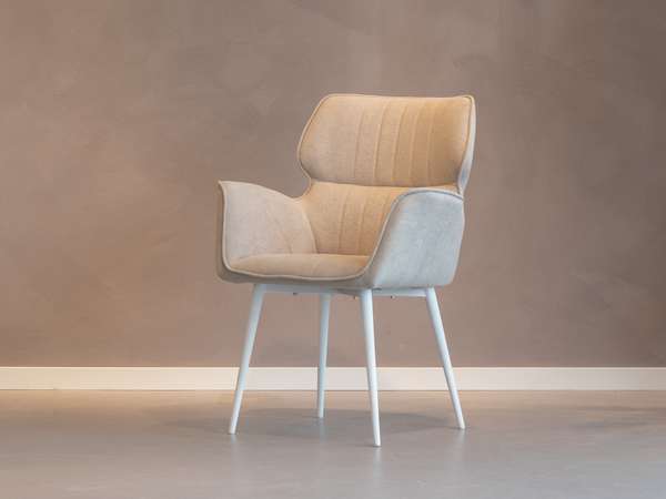 RT Design Bjorn 14 eetkamerstoel - Materiaal