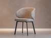 RT Design Bjorn 12 eetkamerstoel - Materiaal