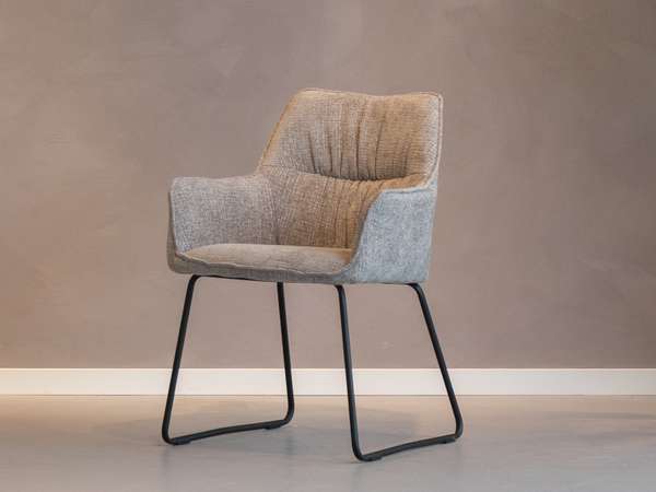 RT Design Bjorn 9 eetkamerstoel - Materiaal