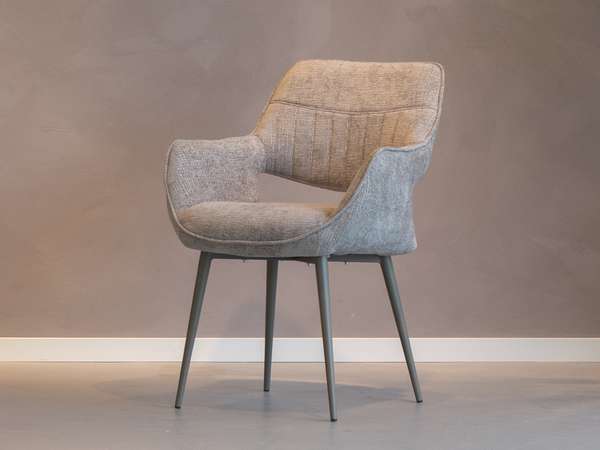 RT Design Bjorn 3 eetkamerstoel - Materiaal