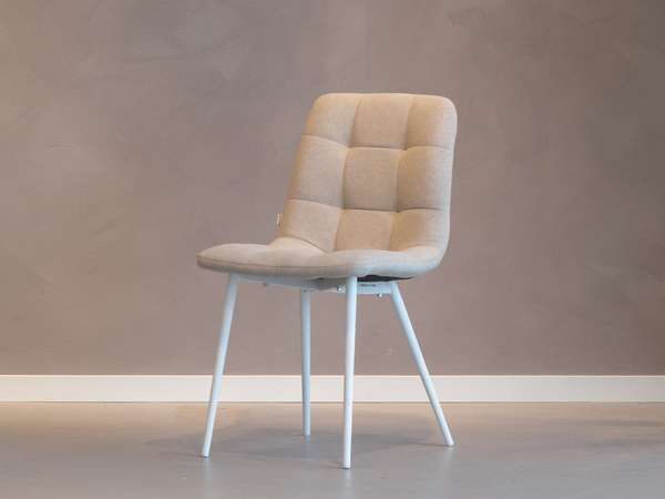 RT Design Bjorn 2 eetkamerstoel - Materiaal