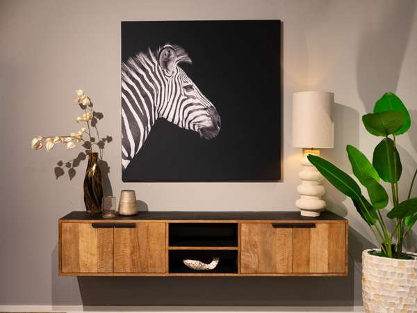 RT Design Stripy Joe wanddecoratie - Materiaal