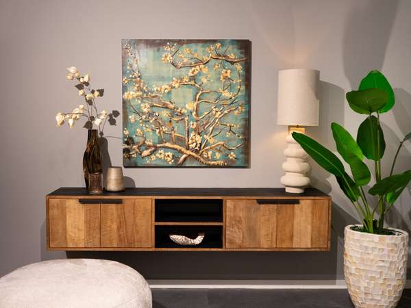 RT Design Blossom tree wanddecoratie - Materiaal