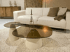 RT Design Pompei salontafel - Materiaal