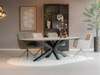 RT Design Ravenna eettafel - 260x120 - Materiaal