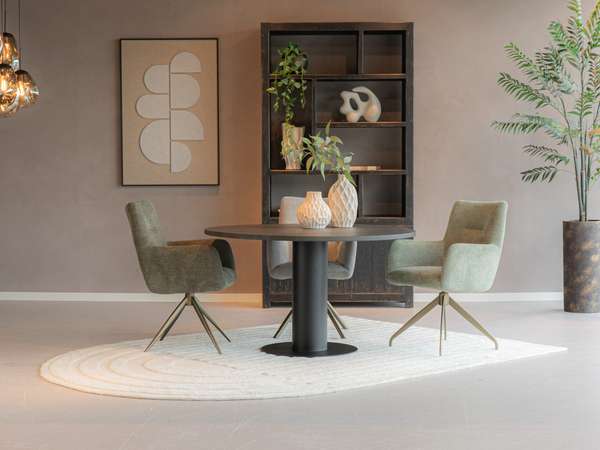 RT Design Nanterre eettafel - Ø130