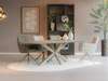 RT Design Betao eettafel - 260x120