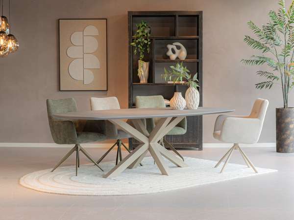 RT Design Betao eettafel - 260x120