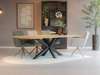 RT Design Le Mans eettafel - 240x100