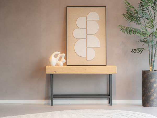 RT Design Verona sidetable - Materiaal