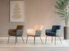 RT Design Dimaro eetkamerstoel (set van 3) - Materiaal
