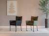 RT Design Altino eetkamerstoel (set van 2)  - Materiaal