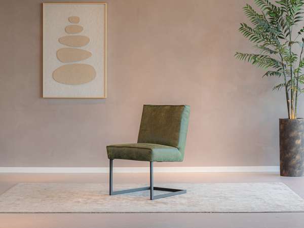 RT Design Nesto eetkamerstoel - Materiaal