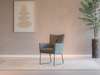 RT Design Firenze eetkamerstoel - Materiaal