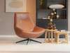 RT Design Lima fauteuil - Materiaal