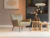 RT Design Leah fauteuil - Materiaal