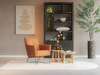 RT Design Foresta fauteuil - Materiaal
