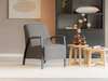 RT Design Ferrara fauteuil - Materiaal