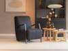 RT Design Edmund fauteuil - Materiaal