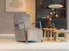 RT Design Evans fauteuil - Materiaal