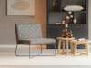 RT Design Compiano fauteuil - Materiaal