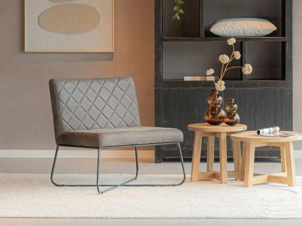 RT Design Compiano fauteuil - Materiaal