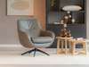 RT Design Cariati fauteuil - Materiaal