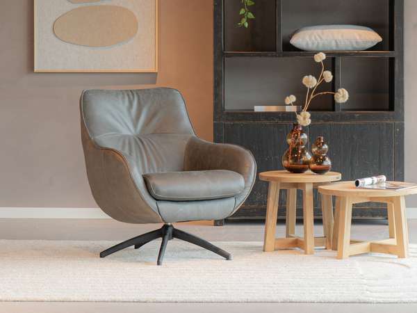 RT Design Cariati fauteuil - Materiaal