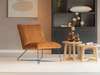 RT Design Branca fauteuil - Materiaal