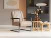 RT Design Bellagio fauteuil - Materiaal
