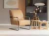 RT Design Abate fauteuil - Materiaal