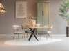 RT Design Orly eettafel - 140x140