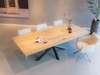 RT Design Le Mans eettafel - 240x100 - Materiaal