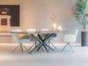 RT Design Le Mans eettafel - 240x100