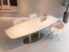 RT Design Viterbo eettafel - 260x100 - Materiaal