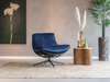 RT Design Manzone fauteuil - Materiaal