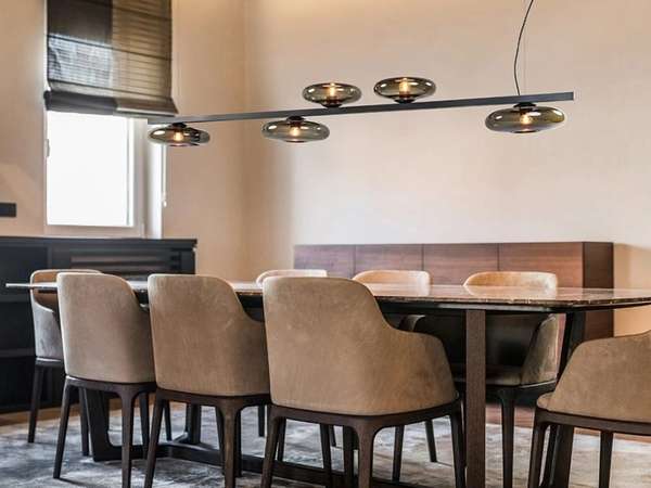 RT Design Daroca hanglamp - Materiaal