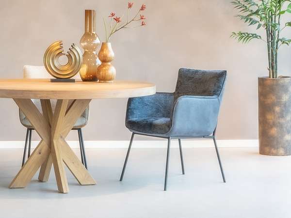 RT Design Bavaro eettafel